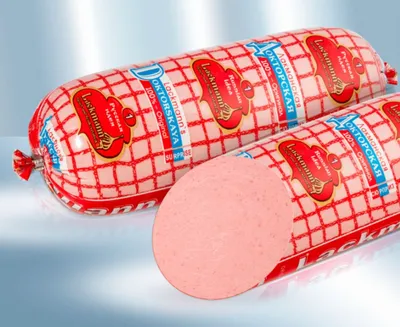 Produktbild von Wurst Doktorskaja Sjurpris 800g