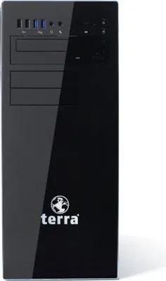 TERRA PC-HOME 5000 – Intel Core i5 – 16 GB RAM – 500 GB SSD