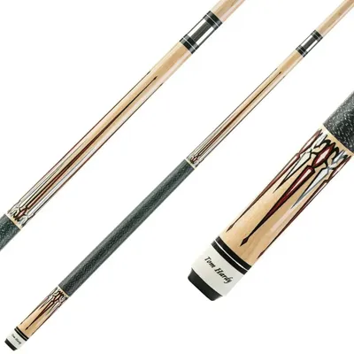 Produktbild von Billard Queue Billard Pool Tom Hardy Th-1 Hell-Baun 19oz 107801