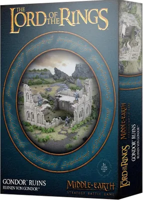 Produktbild von Gondor Ruins