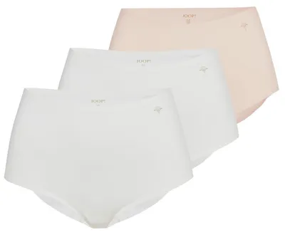 Produktbild von JOOP! 3er Pack Sensation Taillen Slip Hoher Tragekomfort, Flache Abschlüsse, Weiches Material für angenehmes Gefühl