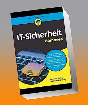 Produktbild von IT-Sicherheit für Dummies