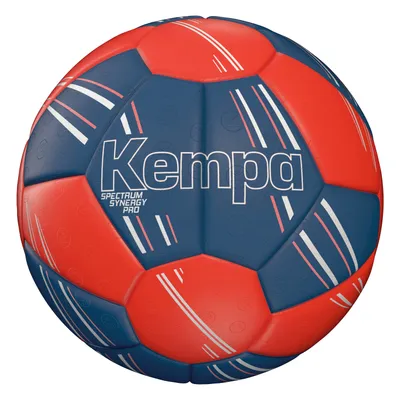 Produktbild von Kempa Spectrum Synergy Pro Handball - Marine / Neonrot | Größe: 3