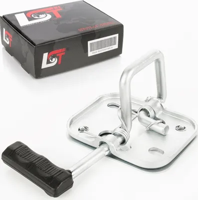 Produktbild von Motorhauben Verschluss Fanghaken Schliessbügel für SEAT SKODA VW 1S0823186