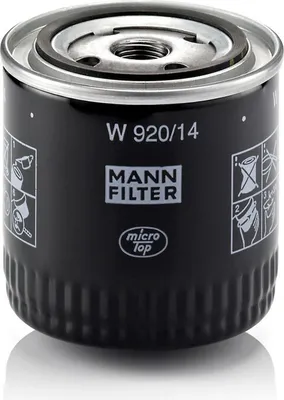 Immagine prodotto di MANN-FILTER Filtro olio W 920/14