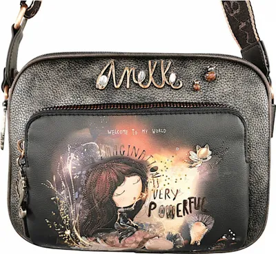 Produktbild von Anekke Damen Tasche in Schwarz, Größe 1