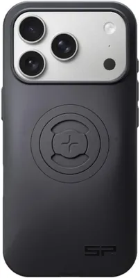 Productafbeelding van SP Connect SPC+ Series - Telefoonhoes voor de Apple iPhone 18 Pro / 17 Pro - Zwart