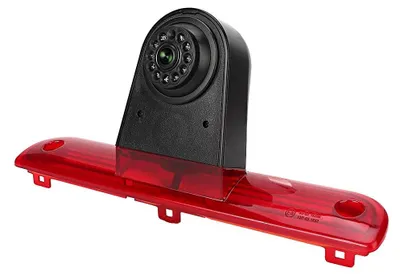 Productafbeelding van HD Achteruitrijcamera - Waterdicht - Nachtzicht - 170° Groothoek - 1/3 CMOS-sensor