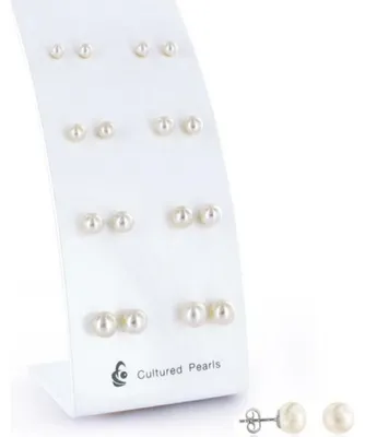 Obrázok produktu pre Luna-Pearls, dámske náušnice, model 311.0282
