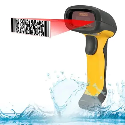 Zdjęcie produktu dla Adesso NUSCAN 5200TU Adesso Wasserabweisender Barcode Scanner, NUSCAN 5200TU