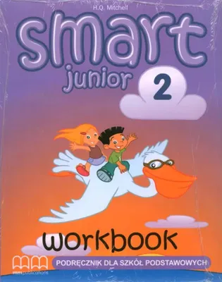 Zdjęcie produktu dla Smart Junior 2 WB MM PUBLICATIONS