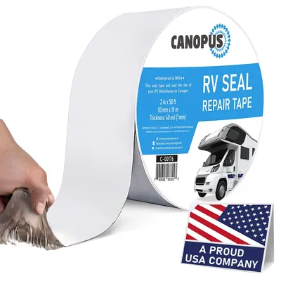 Produktbild von Butylband 5 cm x 15 m für Caravan und Wohnmobil
