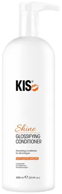 Productafbeelding van KIS – Glossifying Conditioner – 1000 ml, AI-gegenereerde afbeelding