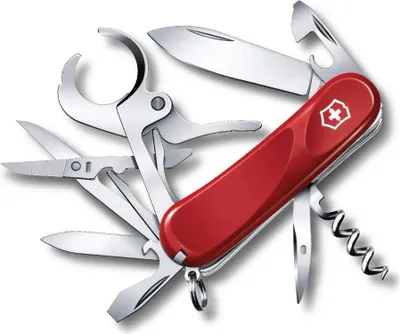 Image de Victorinox Cigar 36 Taschenmesser 2.5703.E
