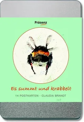 Produktbild von Es summt und krabbelt