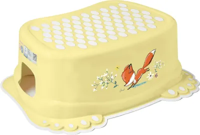 Obrázok produktu pre TEGA BABY Stupienok Lesná rozprávka žltý