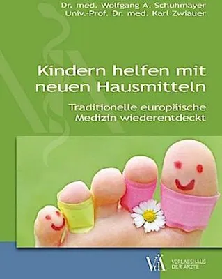 Immagine prodotto di Kindern helfen mit neuen Hausmitteln