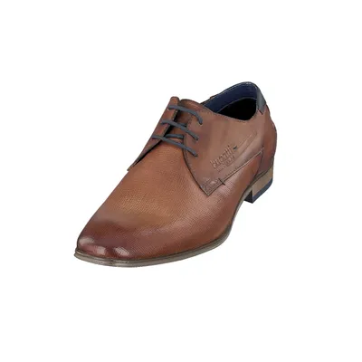 Produktbild von Bugatti 312-10108-2100 MATTIA - Herren Schuhe Business-Schuhe - 6300-cognac, Größe:40 EU