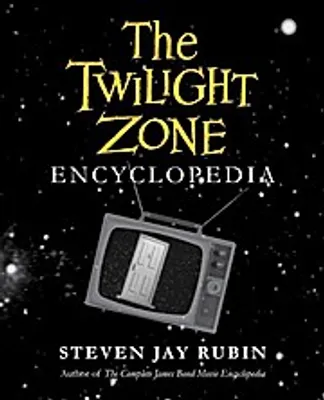 Zdjęcie produktu dla The Twilight Zone Encyclopedia