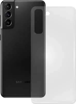 Produktbild von PEDEA 11160877, Mantelhülle, Samsung, S22+, 16,6 cm (6.55"), Transparent
