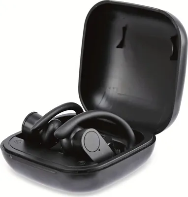 Produktbild von GRUNDIG In-Ear Ohrhörer Sport TWS, inkl. Mikrofon, schwarz