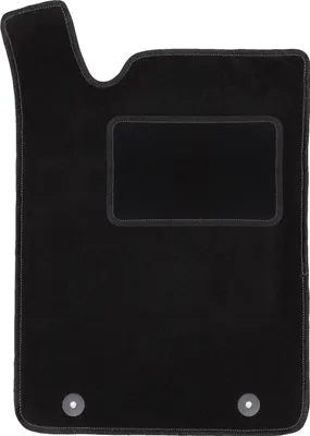 Produktbild von Fahrermatte schwarz für: Citroen Xantia X1 / X2 Break, Kombi, Liftback (1993-2001)