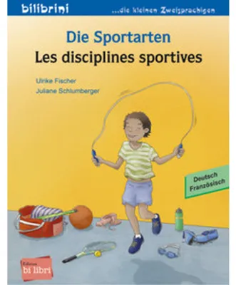 Produktbild von Die Sportarten (Deutsch-Französisch)