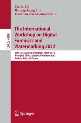 Zdjęcie produktu dla Digital-Forensics and Watermarking