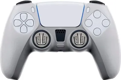 Produktbild von Blade Gaming FT0038, PlayStation 5, Schutz-Set, Grau, Silikon, Sony, PS5