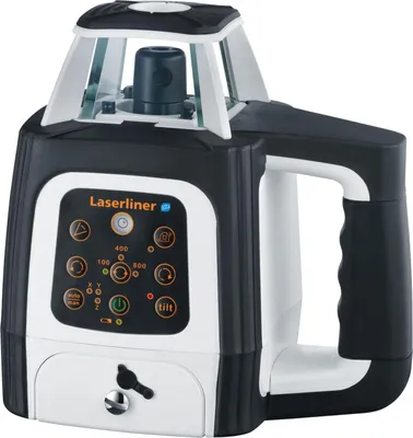 Produktbild von Laserliner Rotationslaser Centurium Express G 410 S in L-BOXX 238 - 056.500L