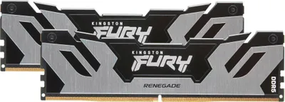 Obrázok produktu pre Kingston Technology FURY Renegade, 96 GB, 2 x 48 GB, DDR5, 288-pin DIMM