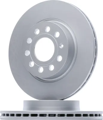 Produktbild von 2x FERODO Bremsscheibe DDF1223C für VW Golf V Schrägheck (1K1) GOLF VI (5K1)