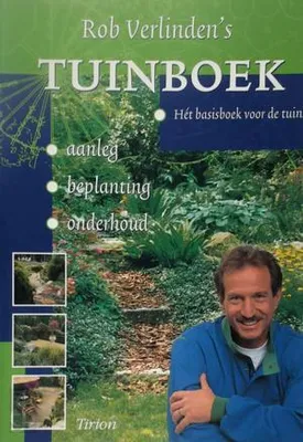 Produktbild von Rob Verlinden's tuinboek
