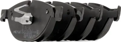 Produktbild von MEYLE 025 250 4519 Bremsbeläge Vorne für BMW 5 Touring (F11) 5 Limousine (F10) 7 (F01, F02, F03, F04) 5 GT (F07) 6 Gran Coupe (F06)