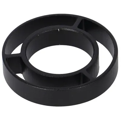 Produktbild von XLC AS-A05 Podkładka dystansowa A-Head 10 mm, 1 1/8', Ø50 mm, czarna