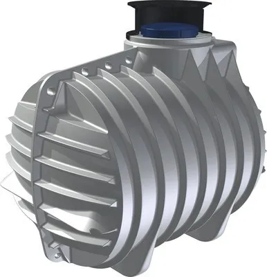 Produktbild von Trinkwasser-Erdtank 4.500 Liter inkl. Deckel