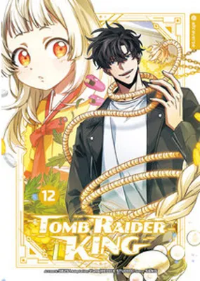 Produktbild von Tomb Raider King 12