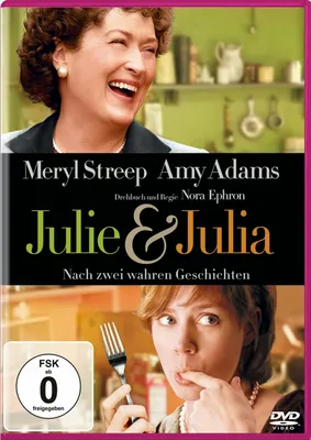 Obrázek produktu pro Julie & Julia