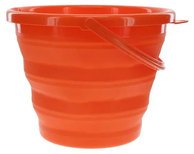 Immagine prodotto di Secchio pieghevole da 10 litri con design flessibile