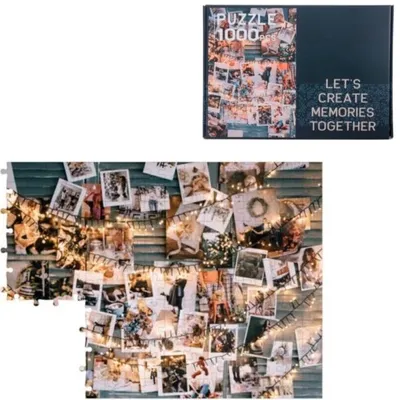 Immagine prodotto di Senza Puzzle Memorie 50 X 70 Cm 1000 Pezzi