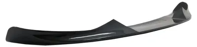 Productafbeelding van Voorbumperlip voor BMW X5 F15, modeljaren 2014-2018, met Aeropakket M Technik Sport.