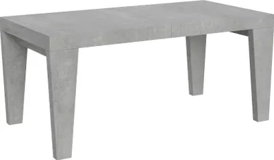 Produktbild von Ausziehbarer Tisch 200/304x90 cm Spimbo Beton