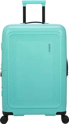 Immagine prodotto di American Tourister carrello Dashpop Spinner 67 / 24 Trolley EXP TSA Aqua Sky turchese