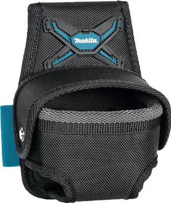 Image de Sacoche pour mètre ruban Makita 110 x 80 x 165 mm - 0,14 kg