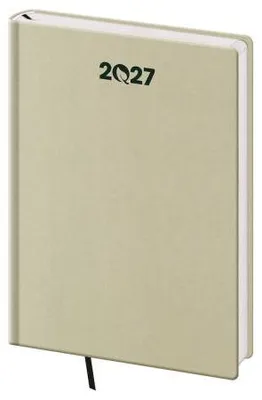 Immagine prodotto di Agenda giornaliera A5 ecologica, modello Kiwi (DEO422-4-27)