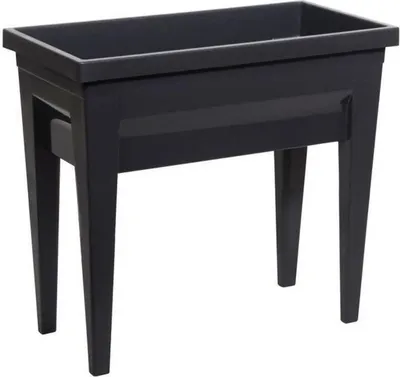 Obrázok produktu pre EDA 013923 G.ANT CX EDA "VEG&Table" Mestský vyvýšený stôl, antracit