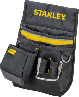 Produktbild von STANLEY Gürteltasche Stanley®  Nageltasche & Hammerhalter 24 x 33 x 8  1-96-181