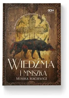 Immagine prodotto di La strega e la suora - Monika Maciewicz