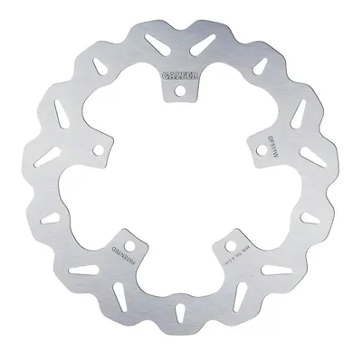 Produktbild von Bremsscheibe Galfer DF511W WAVE® starr hinten 245x5mm für Yamaha XJ6 Diversion ABS F 600 ccm Bj. 2009 - 2016