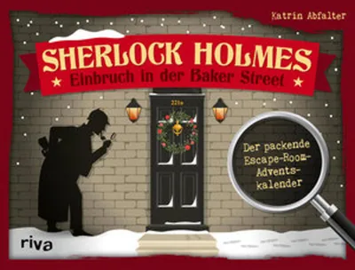 Image de Sherlock Holmes - Cambriolage à Baker Street